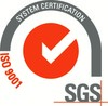 ISO certificering Dasa